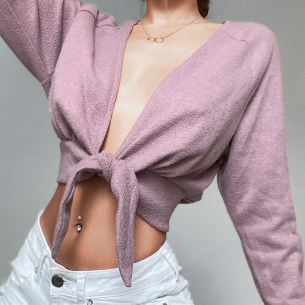 BOUTIQUE TIE TOP